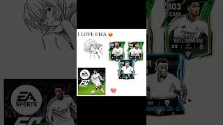 EA I Love FIFA Mobile ❤️‍🩹🥺 fcmobile fifamobile [upl. by Deerc6]