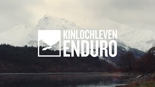 Kinlochleven Enduro 2016 EWS Qualifier  OFFICIAL FILM [upl. by Noira693]