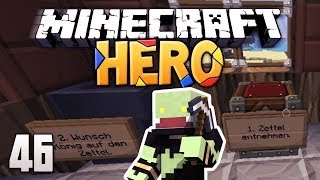 Minecraft HERO 46  Die WAHL des neuen KÖNIGS [upl. by Warfield]