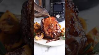 Instant Pot gammon with ginger beer amp rooibos [upl. by Ormond]