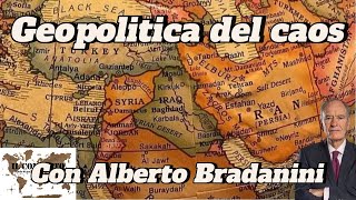 Geopolitica del caos  Alberto Bradanini [upl. by Tegan]