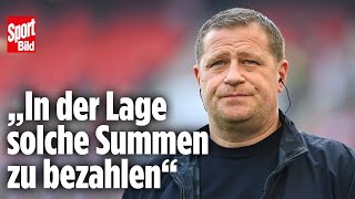 KaderUmbruch beim FC Bayern Wer kommt Wer geht  BILD Sport TV [upl. by Haiasi628]