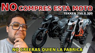 ¿Vale la pena comprar una moto sin marca [upl. by Klapp410]