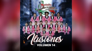 MIX VOLUMEN 14 NUEVO  Marimba Los 5 Altares La Internacional [upl. by Enutrof]