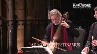 El Llibre Vermell de Montserrat Ad mortem festinamus Jordi Savall [upl. by Nodnal]