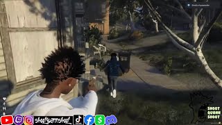 THF 46 Help MBlock Line Up and Smoke 600 D Rose MUST WATCH Windy City RP [upl. by Teerprug]