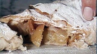 How to Make Apple Strudel [upl. by Block]