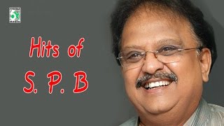 SPB Hit Popular Audio Jukebox Songs  Vol1 [upl. by Kresic176]