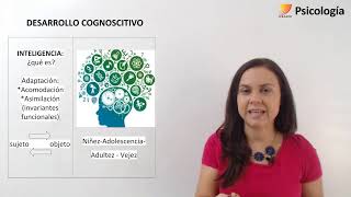 Psicología Explicación del desarrollo cognoscitivo 17042019 [upl. by Delgado570]