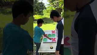 X amp O challenge Game tic tac toe game challenge Bro sing Vs Bro Dom who is winner 🏆 👏🏻👏🏻👏🏻 [upl. by Atreb]