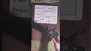 Grading my controllers Wii Classic Controller Pro [upl. by Gosnell920]