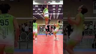 jump spike volleyball volley sports sport [upl. by Rachele]