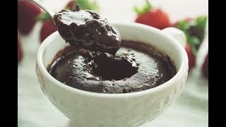 Microwave Chocolate Lava Cake [upl. by Tamaru382]