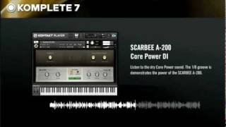 Scarbee A200 Preview from RyanSloannet [upl. by Luane]