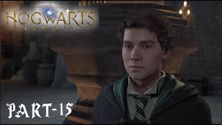 THE UNDERCROFT  HOGWARTS LEGACY  Part 15 [upl. by Notyap21]