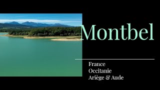 Lac de Montbel Ariège Aude [upl. by Aztirak]