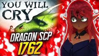 Depressing SCP…  DRAGON SCP1762 Reaction [upl. by Odawa]