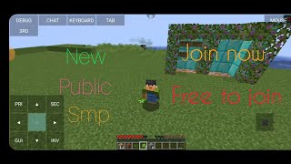 this is the new public smp Enjoy [upl. by Fredella236]