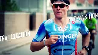 KMD IRONMAN Copenhagen  New Course 2019 [upl. by Annuahsal]