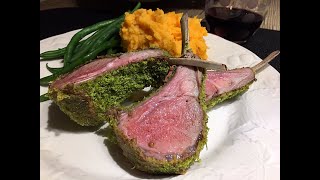 Rack of Lamb with Herbes de Provence Recipe  Episode 408 [upl. by Nahor602]