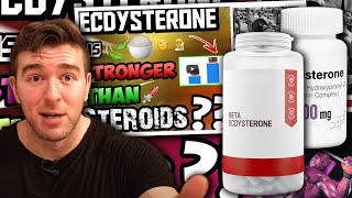 quot600 mg TESTOSTERONE VS 12 mg ECDYSTERONE  ECDY MAKES YOU STRONGER THAN STEROIDSquot  My Analysis [upl. by Ahsyak70]