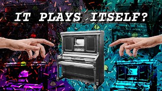 A Very Brief History of the Player Piano [upl. by Fatimah]