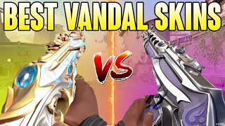 THE BEST VALORANT VANDAL SKINS [upl. by Eul]