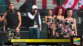 Señal de vida  Dalmata Evento 40 Mayo 2014 [upl. by Elleirad]