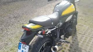 Z900RS erste Runde [upl. by Brittain339]