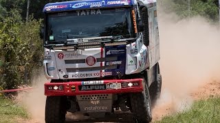 TOP moments of DAKAR 2017 LOPRAIS powered by INSTAFOREX [upl. by Cohleen736]