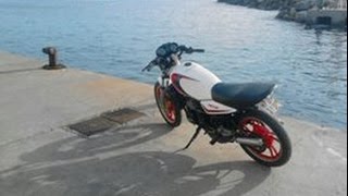 Rd LC 350 sound [upl. by Tumer]