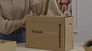 How to unbox the FillPak Go [upl. by Senior]