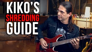 Kiko Loureiro Shares the Secret to Flawless Playing [upl. by Jethro]