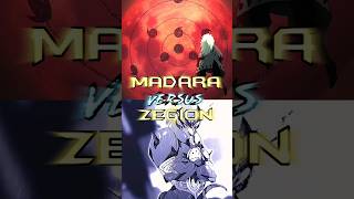 Madara vs Zegion anime animeedit edit manga tensura zegion madara naruto recommended [upl. by Mccormick]