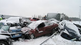 How To Not Drive Your Car in Russia [upl. by Ruyle]