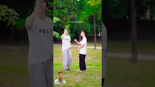 Newlove funny cute couple lovestatus chinese drama prankvideo gf funnyprank cdrama new [upl. by Radie]