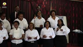 UAOG CHOIR Senzelwe ikhaya [upl. by Ennairol]