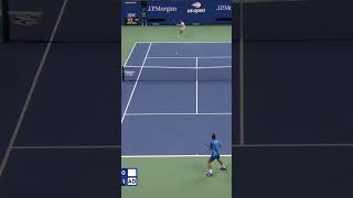 DEVASTATING Djokovic 🥶 [upl. by Velick]