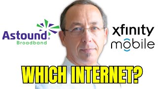 Xfinity Mobile VS Astound Broadband  Which Is Better [upl. by Shani479]