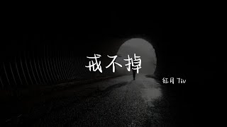 戒不掉  歐陽耀瑩 「紅月7iv」【動態歌詞】1小时版本 [upl. by Ydnyl]