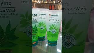 himalaya Face wash review [upl. by Letnwahs673]