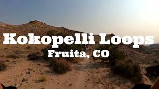 Kokopelli Loops  Horsethief Wranger Steves Loop [upl. by Harmon390]