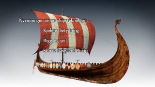 Animasjon Vikingtiden [upl. by Mariano]