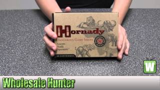 Hornady 93x74R 286gr Soft PointRound Point Per 20 82304 Unboxing [upl. by Santini83]