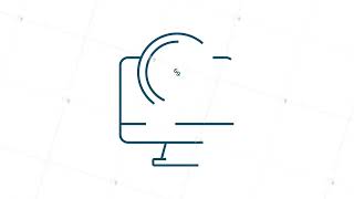 Money finance payments Set outline web icon Motion graphics [upl. by Ykroc]