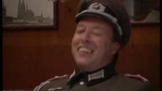 Allo Allo  Lt Gruber Blooper [upl. by Dacy]