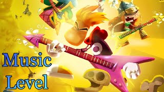 Rayman Legends  All Musical Levels HD [upl. by Anead]