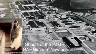 Haunted RAF Bircham Newton  Historic Ghost Voices Captured on Tape and the tale of a Ghostly Airman [upl. by Gavrah]