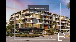 218 1 Finishline View Floreat  Boutique Realty Perth [upl. by Latvina348]