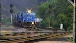 10 Conrail Units at CP HUNT [upl. by Anavlis]